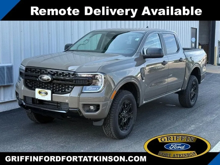 2025 Ford Ranger XLT photo 1