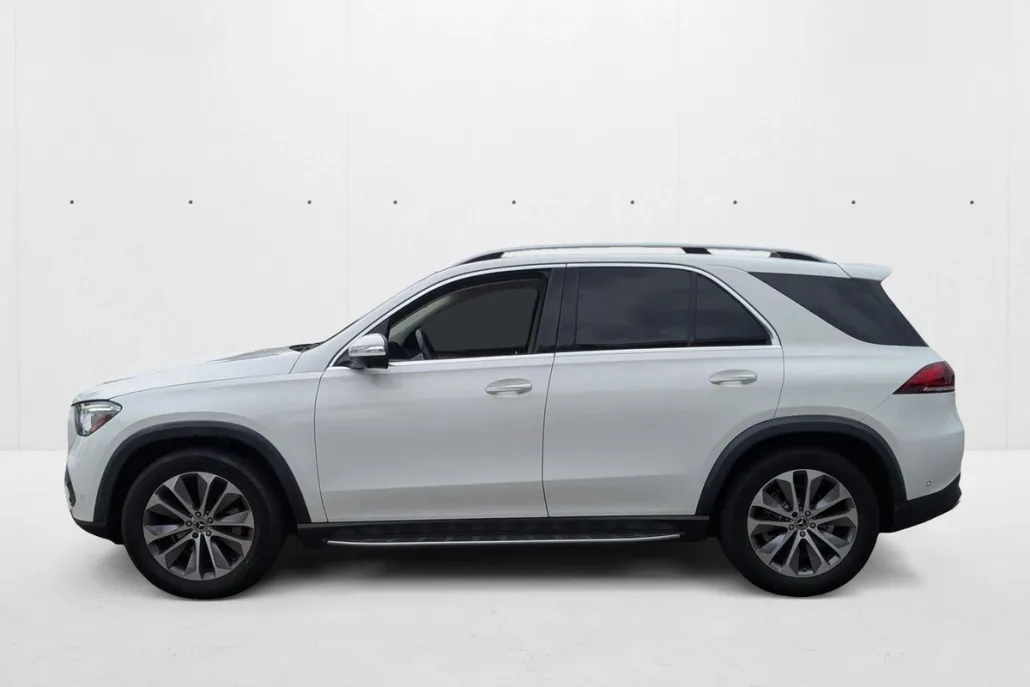 2022 Mercedes Benz GLE 350 photo 1
