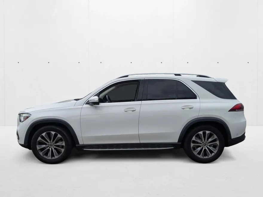 2022 Mercedes Benz GLE 350 photo 1