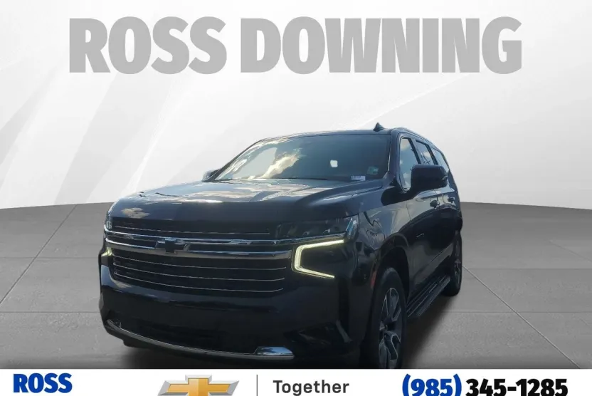 2022 Chevrolet Tahoe LT photo 1