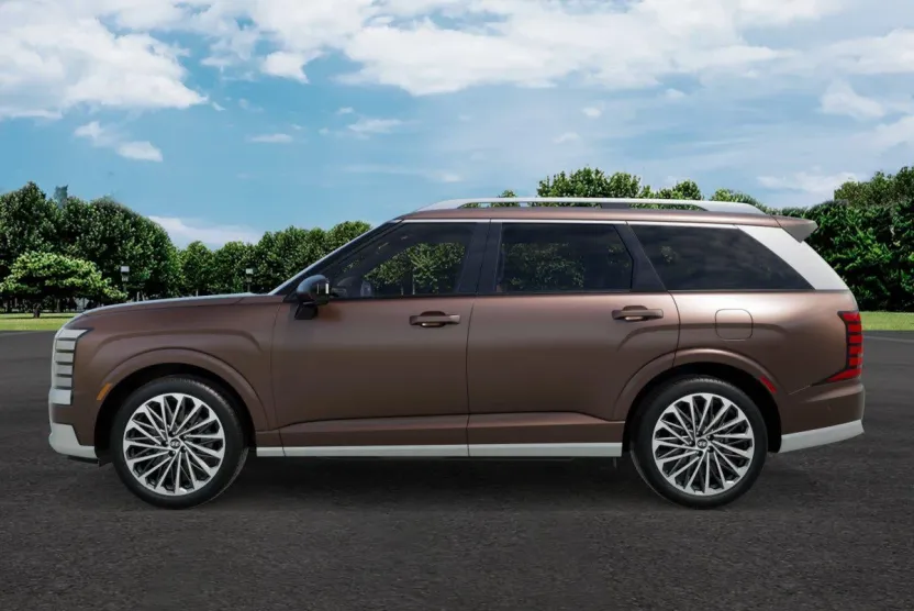 2026 Hyundai Palisade Calligraphy photo 1