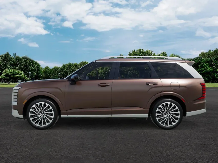 2026 Hyundai Palisade Calligraphy photo 1