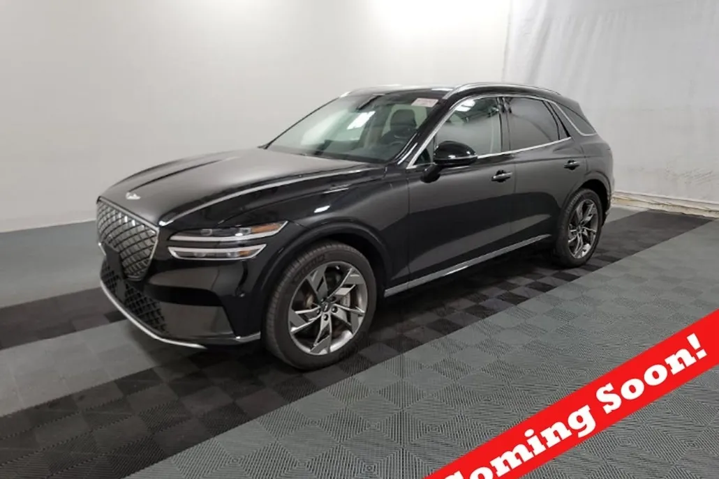 2024 Genesis Electrified GV70 Advanced photo 1