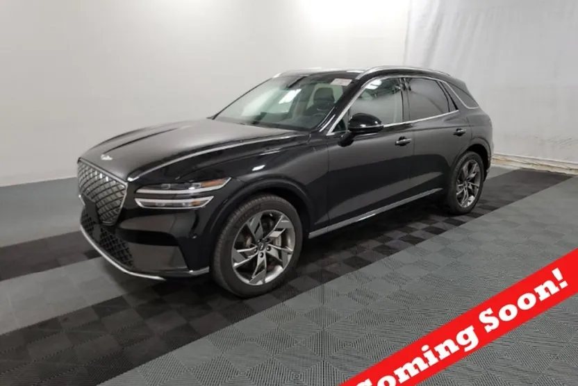 2024 Genesis Electrified GV70 Advanced photo 1
