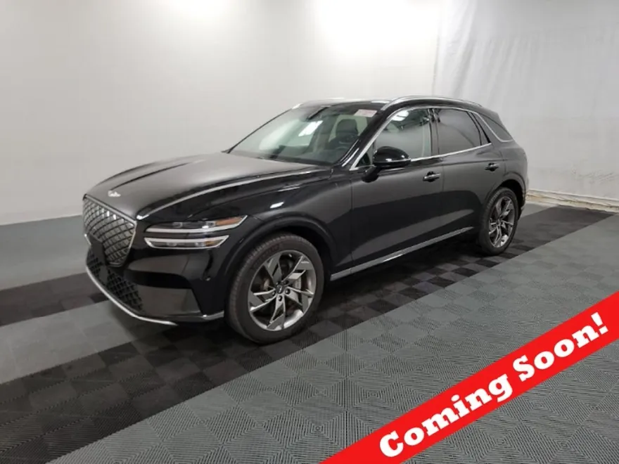 2024 Genesis Electrified GV70 Advanced photo 1