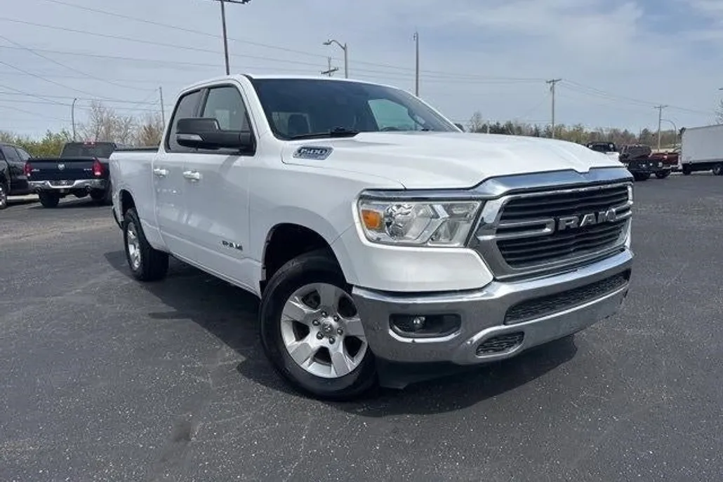 2021 Ram 1500 Big Horn Lone Star photo 1