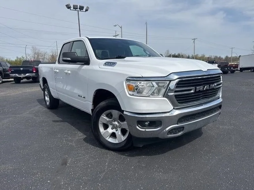 2021 Ram 1500 Big Horn Lone Star photo 1