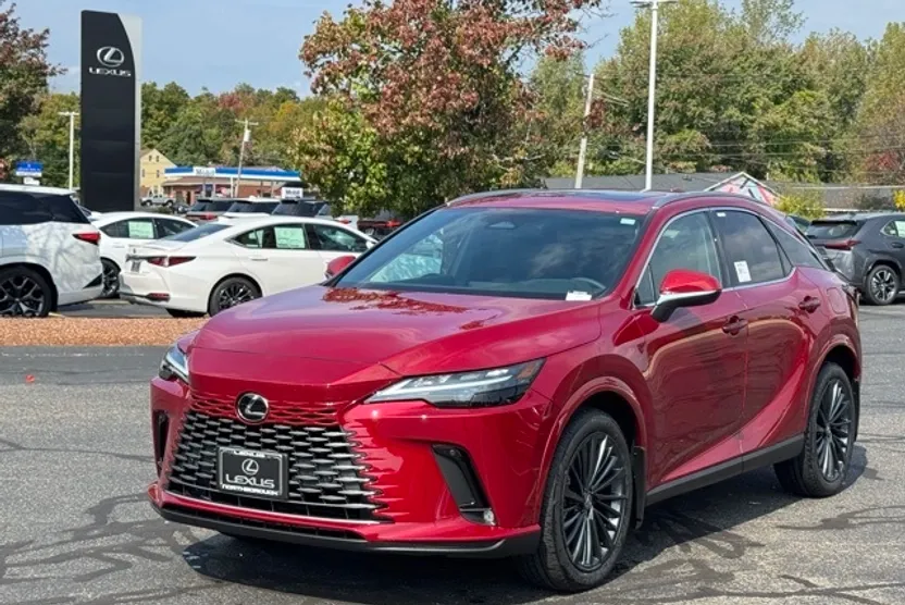 2025 Lexus RX 350 Premium photo 1