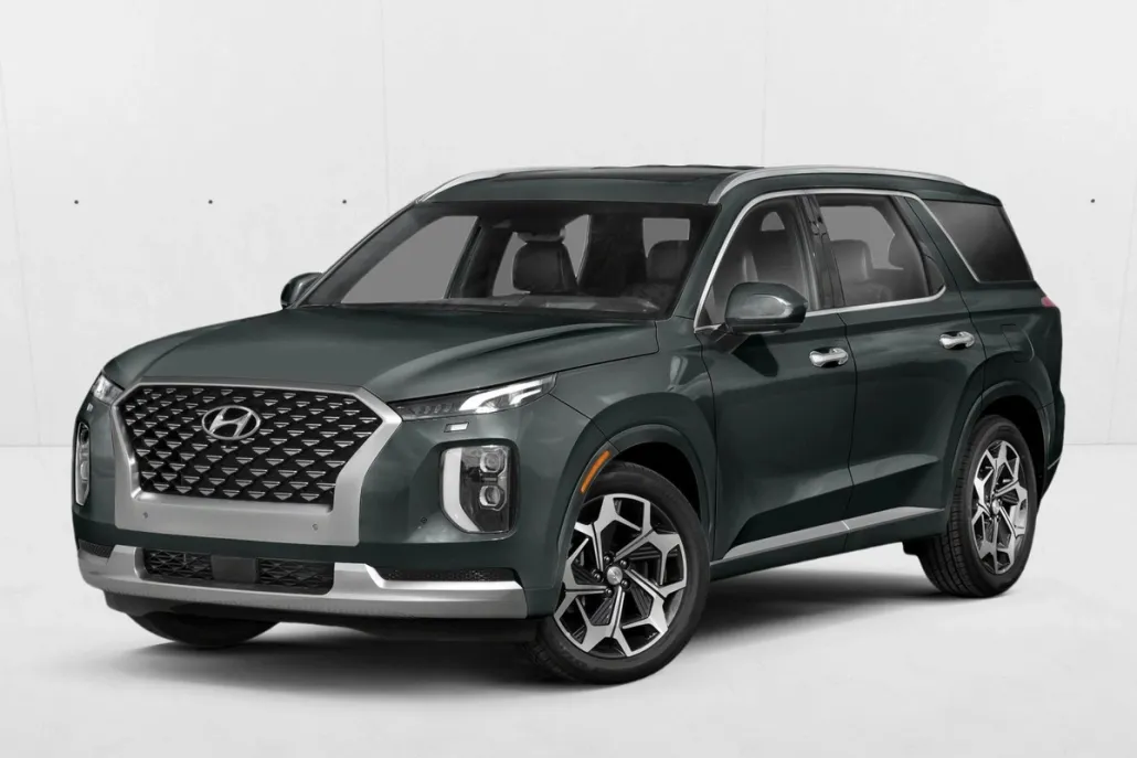 2022 Hyundai Palisade Calligraphy photo 1