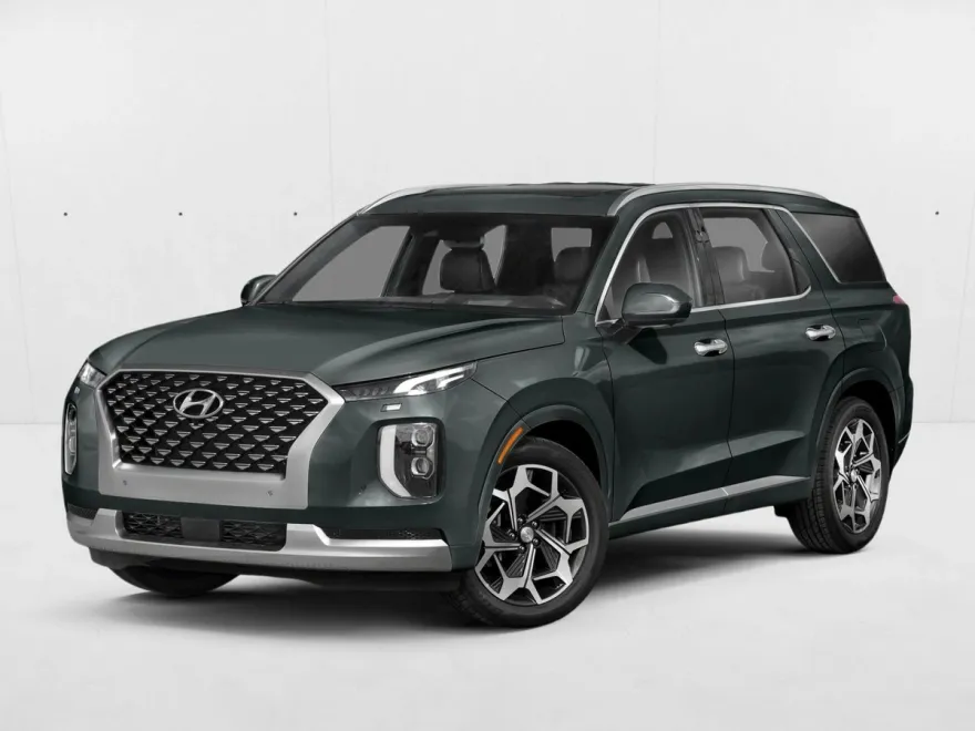 2022 Hyundai Palisade Calligraphy photo 1