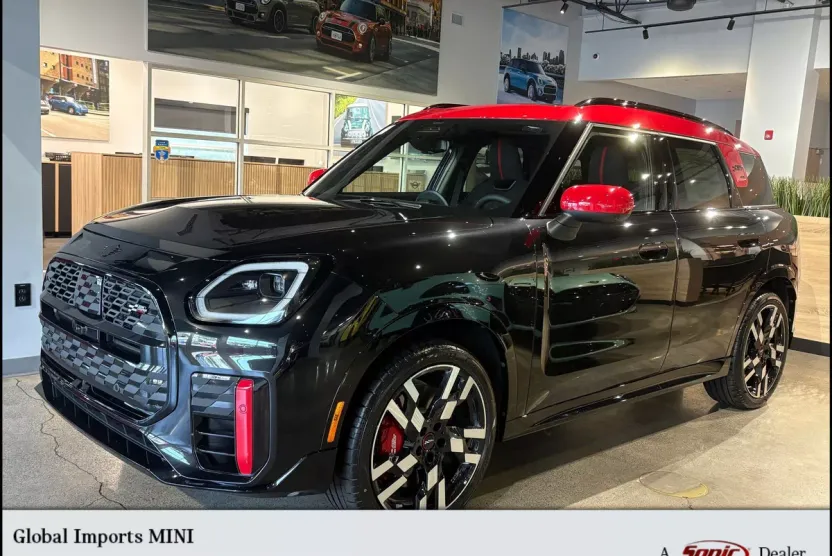 2026 Mini Countryman John Cooper Works ALL4 photo 1