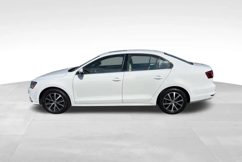 2018 Volkswagen Jetta 1.4T SE photo 1