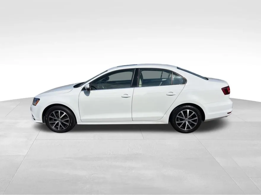 2018 Volkswagen Jetta 1.4T SE photo 1