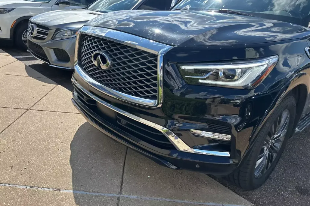 2022 Infiniti QX80 Sensory photo 1