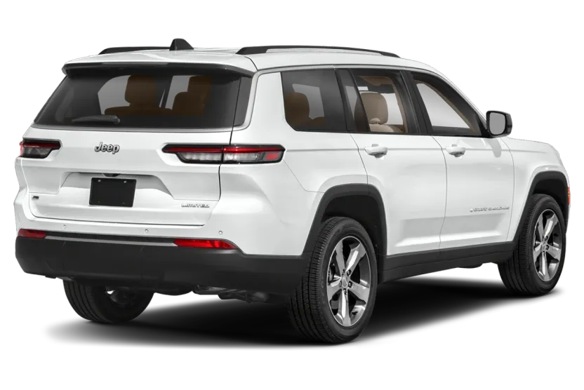 2021 Jeep Grand Cherokee Limited photo 1