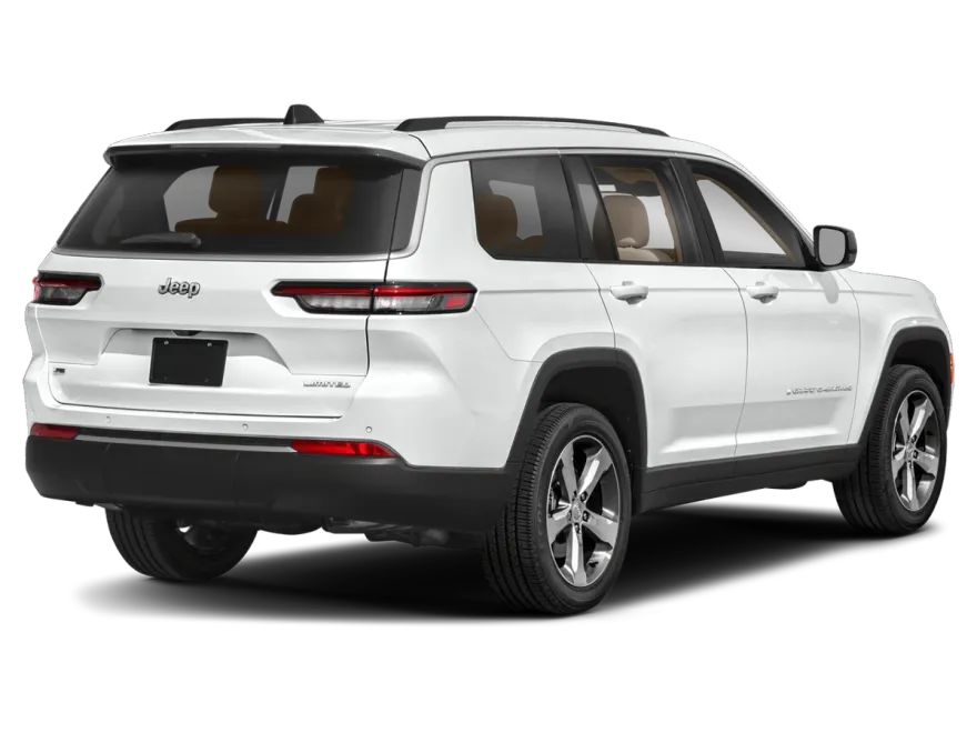 2021 Jeep Grand Cherokee Limited photo 1