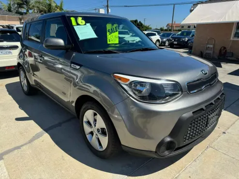 2016 Kia Soul Plus photo 4