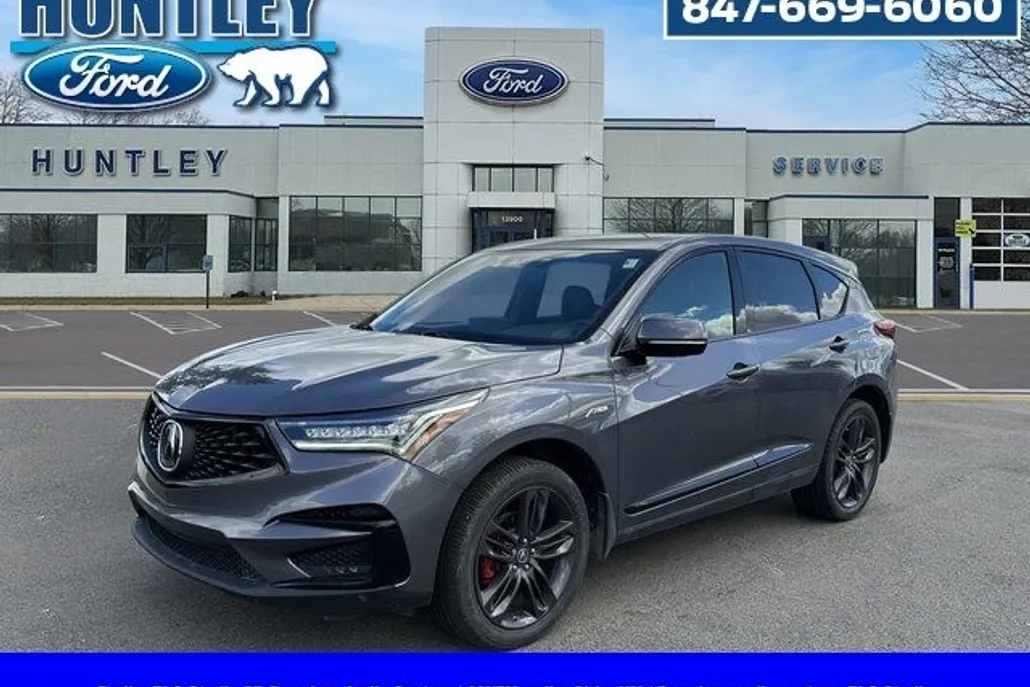2020 Acura RDX A-Spec photo 1