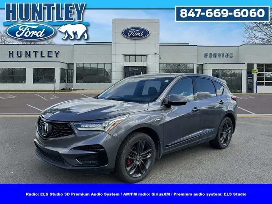 2020 Acura RDX A-Spec photo 1