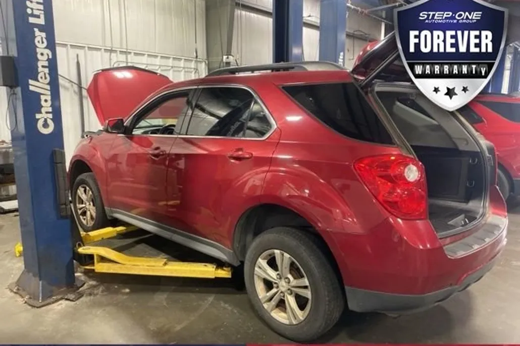 2015 Chevrolet Equinox LT photo 1