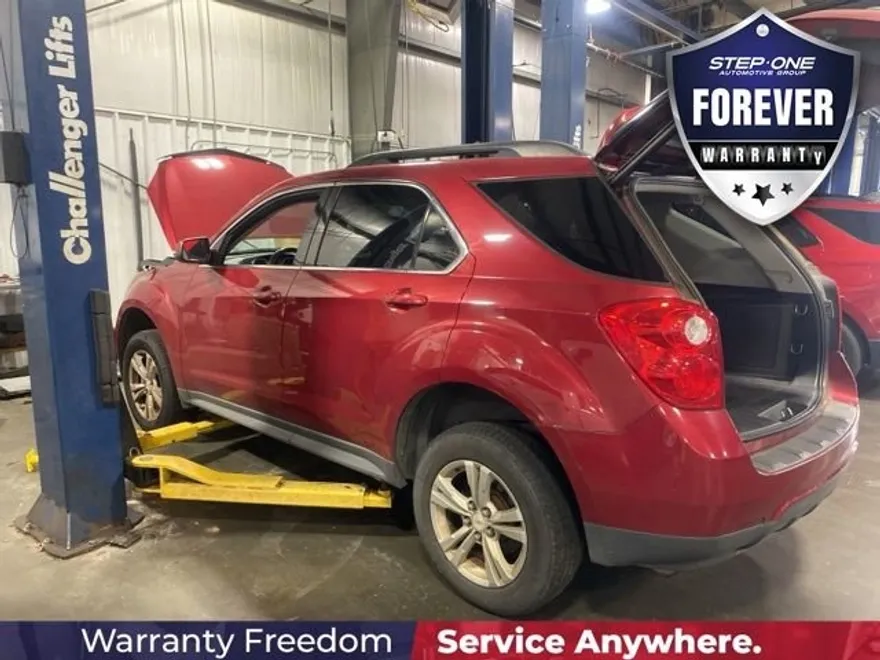 2015 Chevrolet Equinox LT photo 1