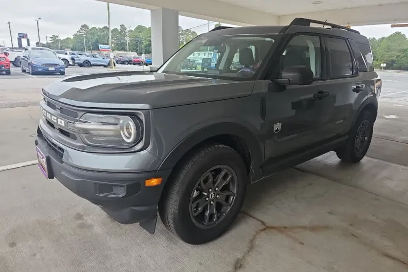 2024 Ford Bronco Sport Big Bend photo 1