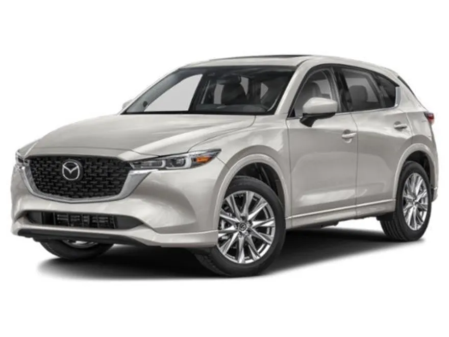 2025 Mazda CX-5 2.5 Premium Plus photo 1
