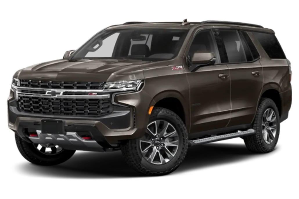 2021 Chevrolet Tahoe Z71 photo 1