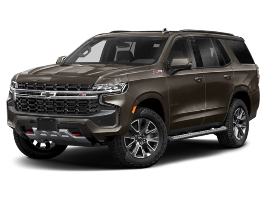 2021 Chevrolet Tahoe Z71 photo 1