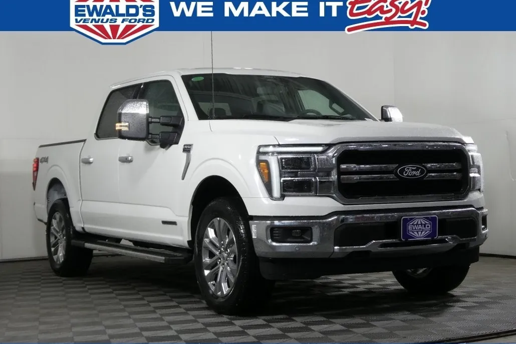 2025 Ford F-150 Lariat photo 1