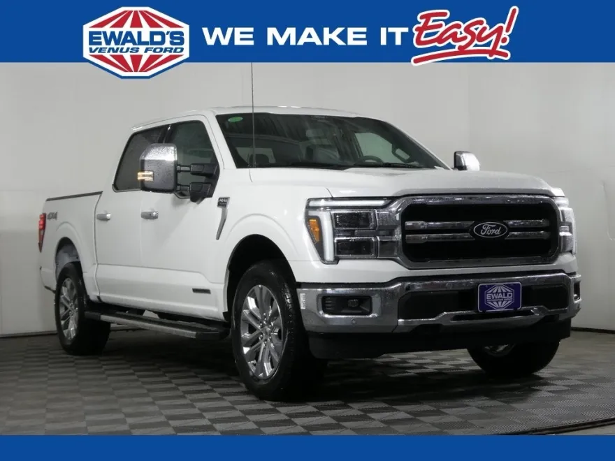 2025 Ford F-150 Lariat photo 1