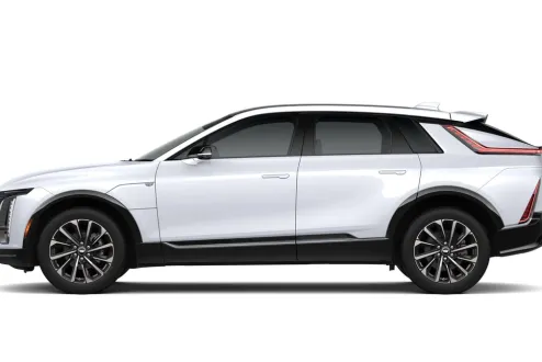 2026 Cadillac Lyriq Sport photo 3