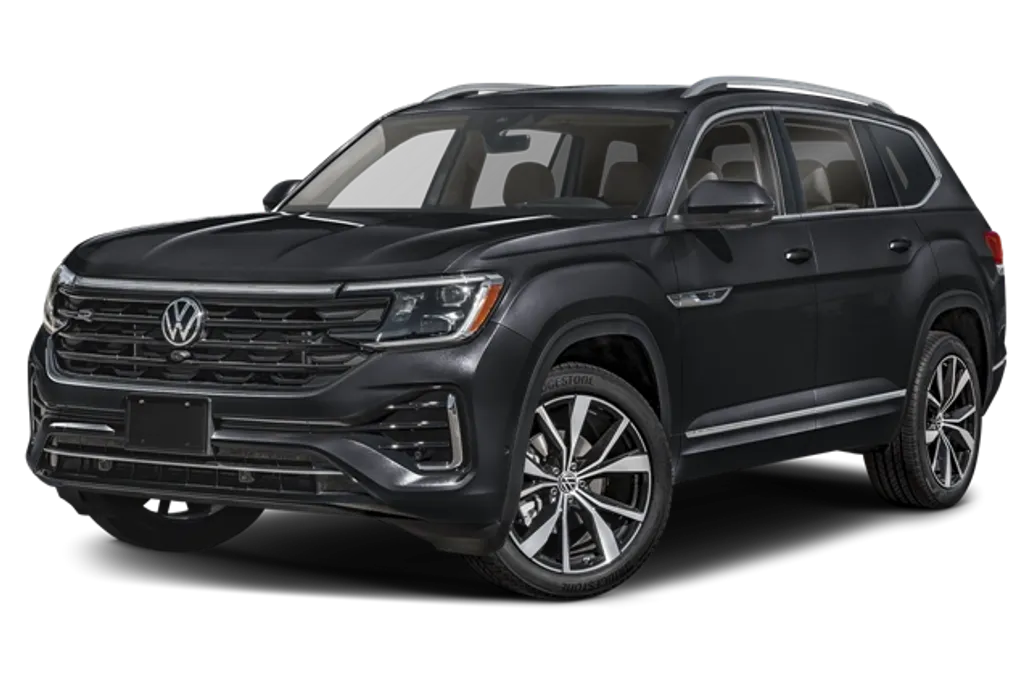 2025 Volkswagen Atlas SEL Premium R-Line photo 1