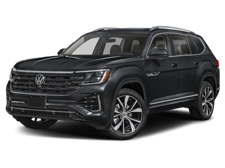 2025 Volkswagen Atlas SEL Premium R-Line photo 1