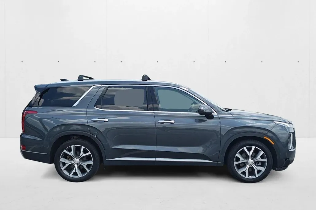 2022 Hyundai Palisade SEL photo 1