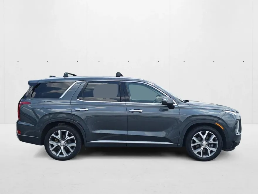 2022 Hyundai Palisade SEL photo 1