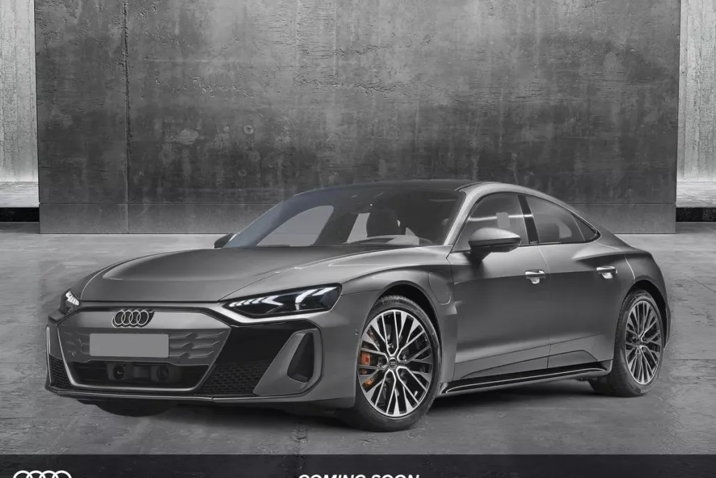2025 Audi e-tron GT Prestige photo 1