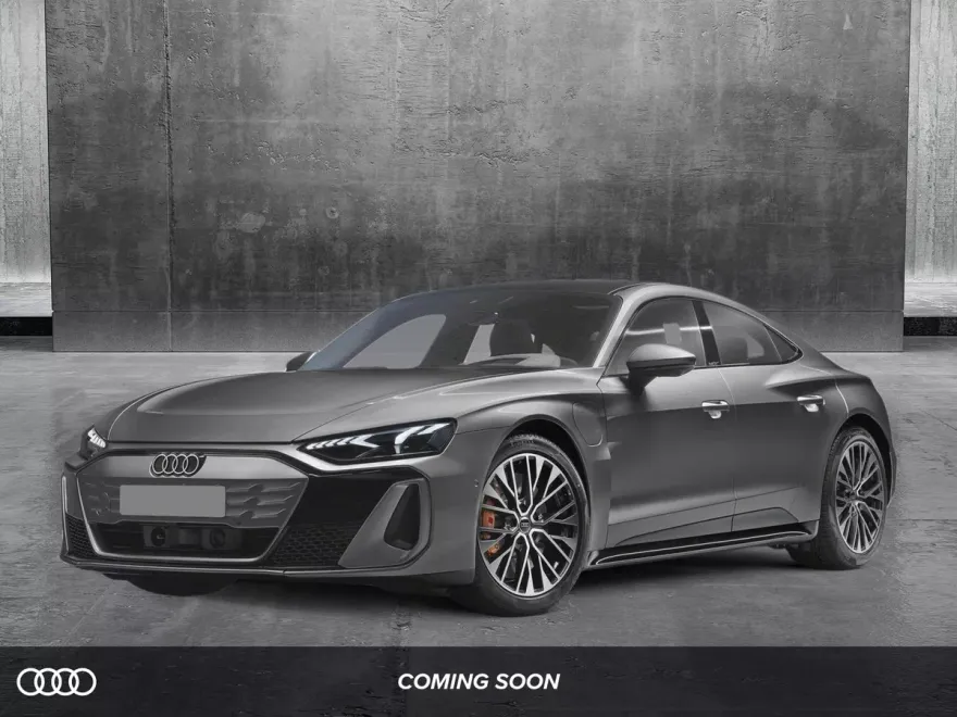 2025 Audi e-tron GT Prestige photo 1