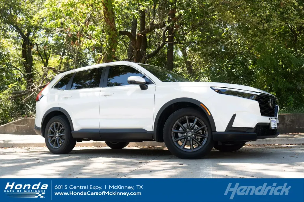 2026 Honda CR-V EX-L photo 1
