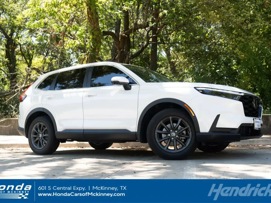 2026 Honda CR-V EX-L photo 1