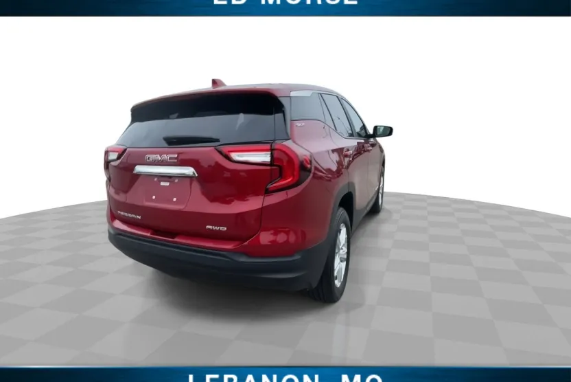 2024 Gmc Terrain SLE photo 1