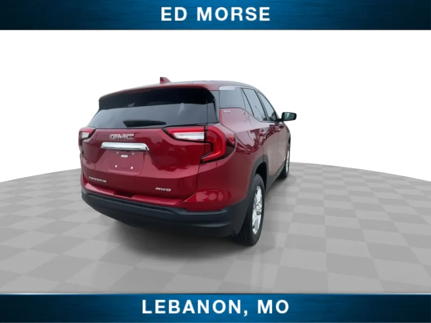 2024 Gmc Terrain SLE photo 1