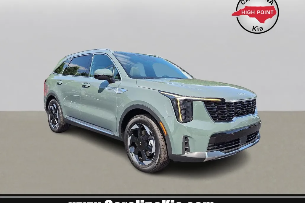 2025 Kia Sorento Hybrid SX Prestige photo 1