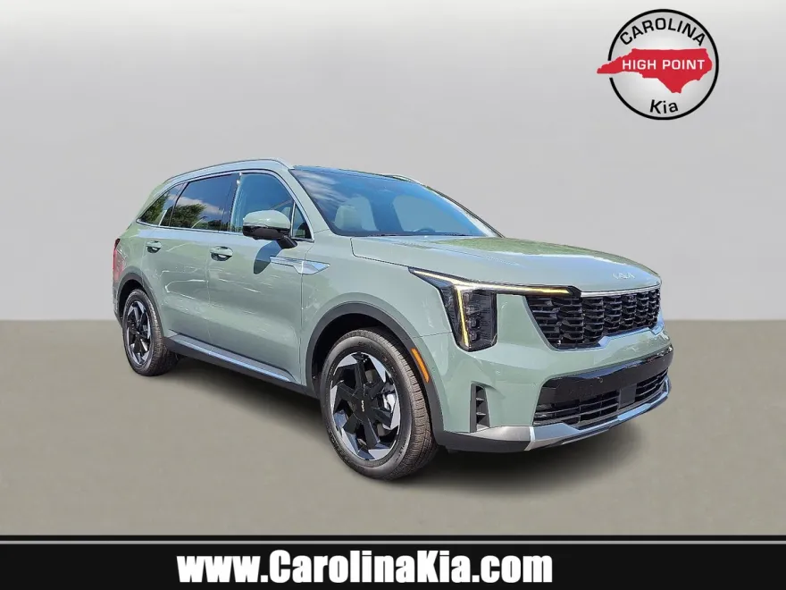 2025 Kia Sorento Hybrid SX Prestige photo 1