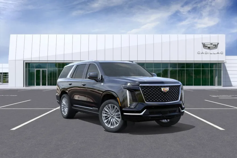 2026 Cadillac Escalade Luxury photo 1