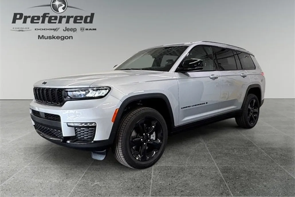 2025 Jeep Grand Cherokee Limited photo 1