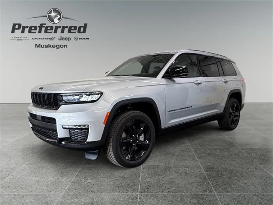 2025 Jeep Grand Cherokee Limited photo 1