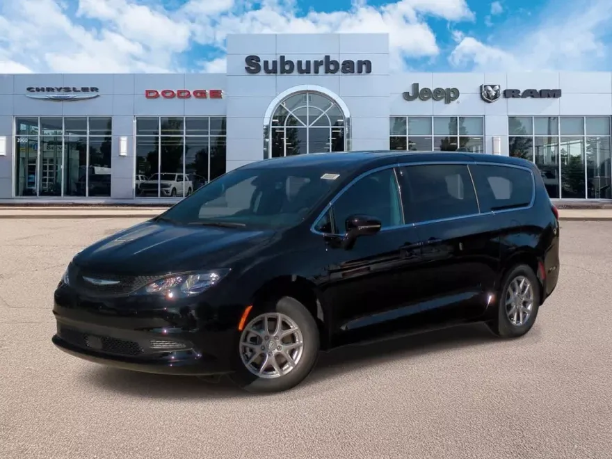 2026 Chrysler Voyager LX photo 1