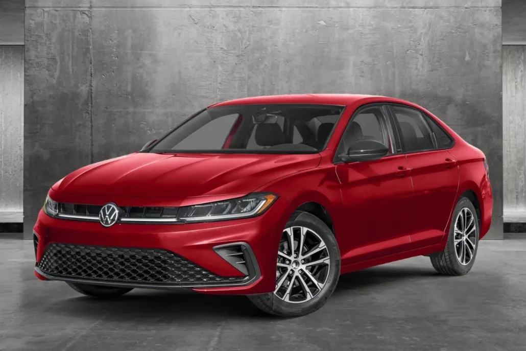 2025 Volkswagen Jetta 1.5T Sport photo 1