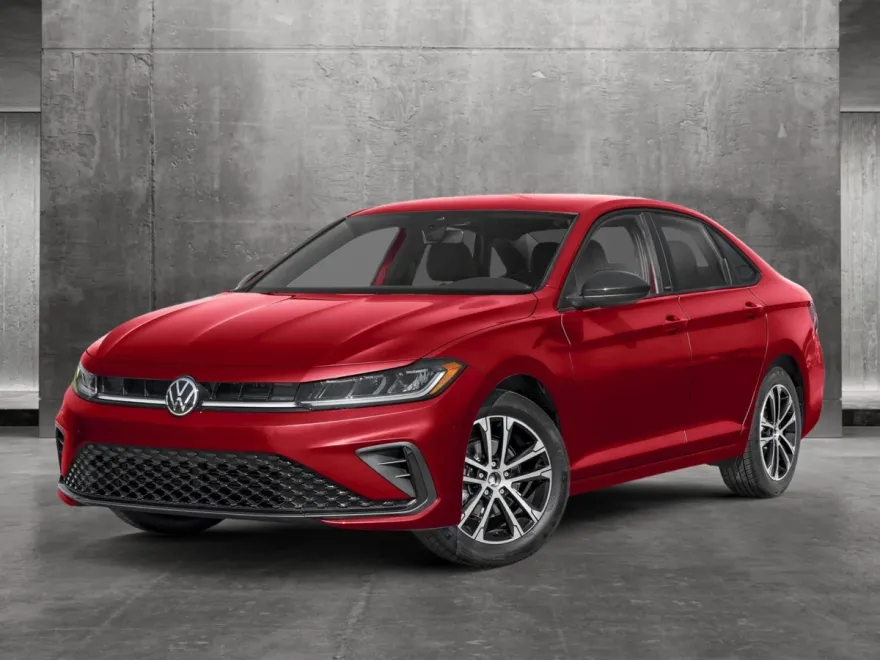 2025 Volkswagen Jetta 1.5T Sport photo 1
